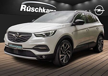 Opel Grandland X Ultimate 1.2 Leder 360-Kam KlimaSitze Voll-LED All