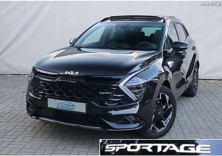 Kia Sportage 1.6 T-GDI Plug-in Hybrid GT-Line 4WD