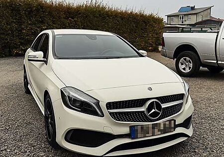 Mercedes-Benz A 250 gebraucht kaufen Mercedes-Benz A 250