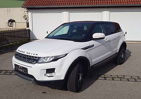 Land Rover Range Rover Evoque 2.2 TD