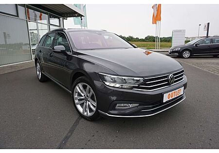 VW Passat Variant Volkswagen 1.5TSI-DSG-Elegance-Navi-LED-DAB-Alcantara-EU6
