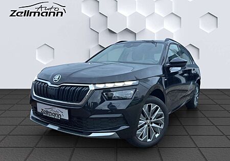 Skoda Kamiq 1.5 TSI Selection OPF LED PDC Rückfahrkamera Sitzh