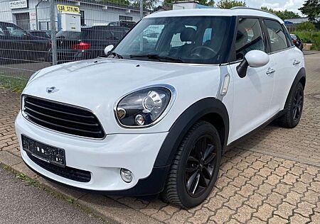 Mini One Countryman One