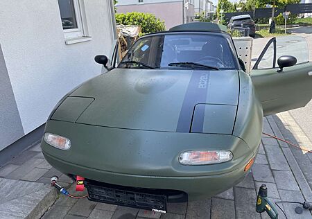 Mazda MX-5 NA 116PS 1.6 Restauriert TÜV 05/2026