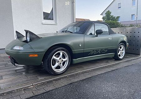 Mazda MX-5 MX5 NA 116PS 1.6 Restauriert TÜV 05/2026