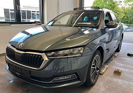Skoda Octavia Combi Style2.0TDI DSG LED Navi SHZ Pano