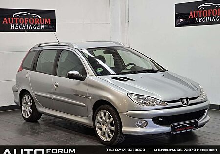 Peugeot 206 SW Quiksilver Tüv Neu