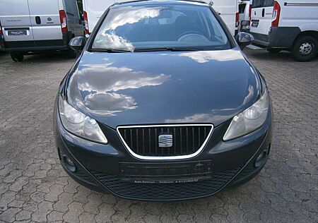 Seat Ibiza Copa*PDC*Klimaautomatik*LMF*SH*Tempomat*