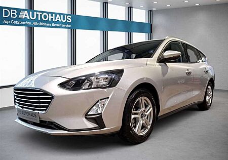 Ford Focus Cool & Connect 1.0 EcoBoost