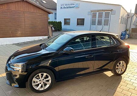 Opel Corsa F Elegance Kamera DAB Klima LED Winterräder