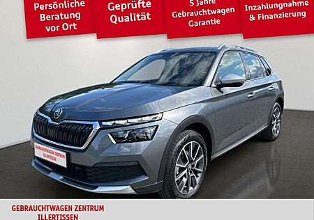 Skoda Kamiq 1.0 TSI Scoutline *LED*NAVI*KAMERA*