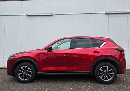 Mazda CX-5 Sports-Line AWD Leder/Head-up/LED/1.Hand