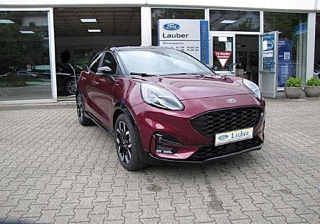 Ford Puma Hybrid ST-Line X