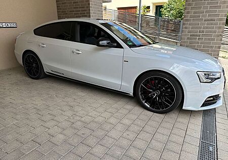 Audi A5 3.0 TDI Sportback (clean die.) quat. DPF S tro.