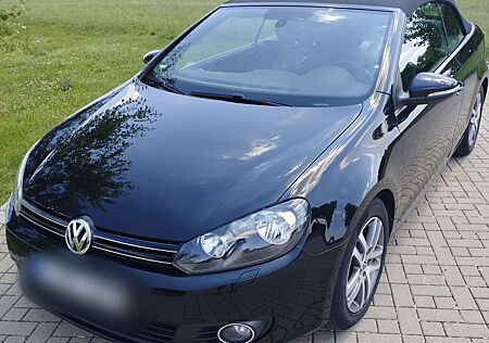 VW Golf Cabriolet Volkswagen Golf VI Cabrio Cabrio 1.4 TSI