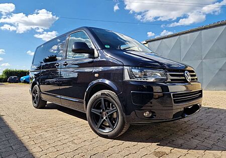 VW T5 Multivan Volkswagen Multivan Special