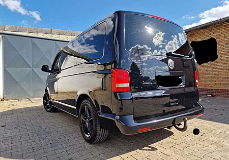 VW T5 Multivan Volkswagen Multivan Special