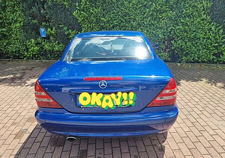 Mercedes-Benz SLK 200 Kompressor