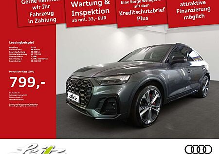 Audi SQ5 Sportback 3.0 TDI Sportback quattro MATRIX*NAVI*HU