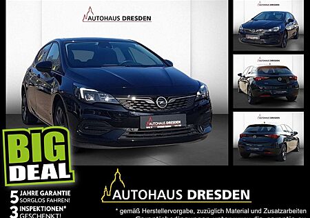 Opel Astra K 1.2 Turbo Design & Tech ParkAss. SpurW