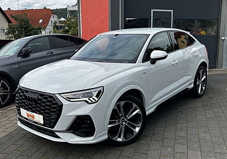 Audi Q3 Sportback 40 TDI quattro S line*STDHZ*LED*B&O