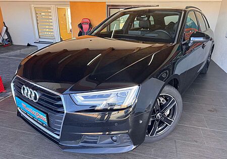 Audi A4 1.Hand VOLLAUSSTATTUNG AB Anhänger EURO6 Klima