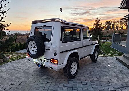 Mercedes-Benz G 250 460