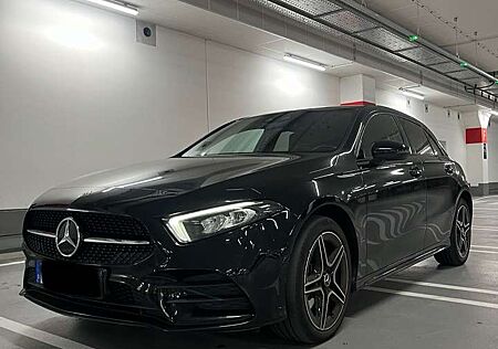 Mercedes-Benz A 250 e Edition 2020 (177.086) AMG Line