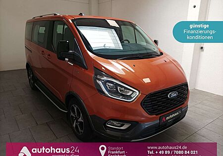 Ford Tourneo Custom 2.0 TDCi 8 Sitze|AHK|Navi|Xenon|