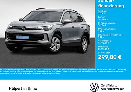 VW Tiguan Volkswagen 1.5 eTSI NEUES MODELL AHK CAM LM17 NAVI