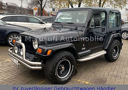 Jeep Wrangler SPORT °IIIIIII° 4.0 HARDTOP/BIKINITOP