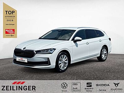 Skoda Superb Combi TDI DSG|AHK|el.HECK|NAVI|KAMERA|ACC