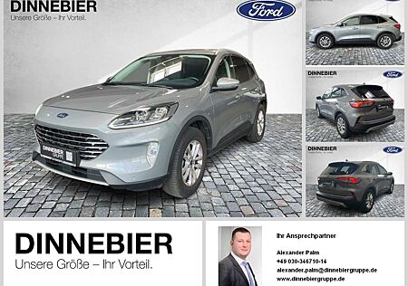 Ford Kuga 2.5 Duratec FHEV Titanium X CAM LED NAVI LM