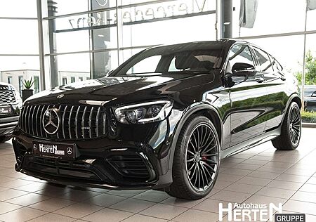 Mercedes-Benz GLC 63 AMG Mercedes-AMG GLC 63 S 4M+MULTIBEAM+360°+NIGHT