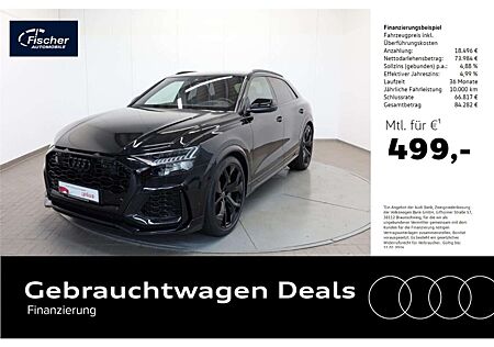 Audi RS Q8 4.0 TFSI quattro