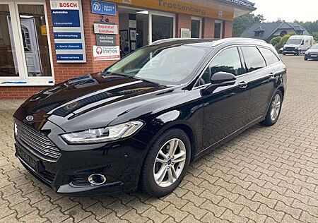 Ford Mondeo Turnier Titanium