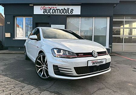 VW Golf Volkswagen 7 GTI Performance*ACC*LEDER*DynAud*Autom*