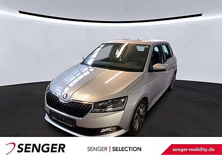 Skoda Fabia 1.0 TSI DSG Navi LED PDC SHZ Sound-Paket