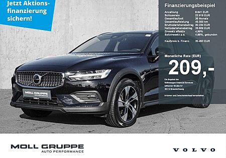 Volvo V60 CC V60 Cross Country B4 AWD Plus 4xSHZ ACC LED