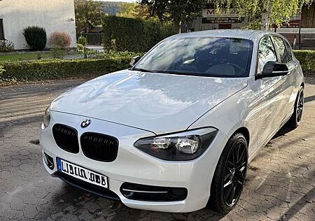 BMW 116i 116 Aut. Garantie