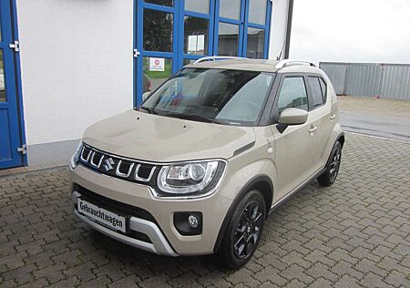 Suzuki Ignis 1.2 Dualjet Hybrid CVT Comfort