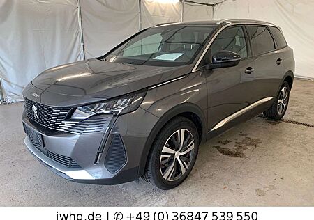 Peugeot 5008 Allure Pack 7Si LED Kam Navi Leder DigTacho