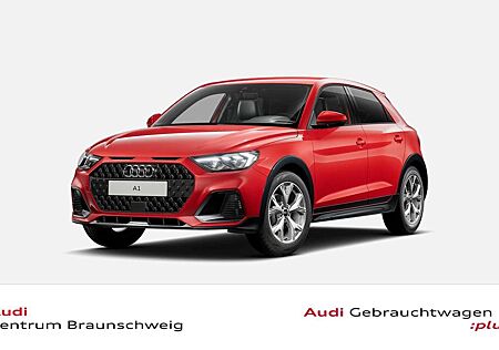 Audi A1 allstreet 30 TFSI S-tronic LED+PDC+SHZ