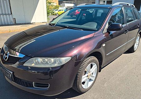 Mazda 6 Kombi 1.8 Sport Active Klima Xenon Bose MFL