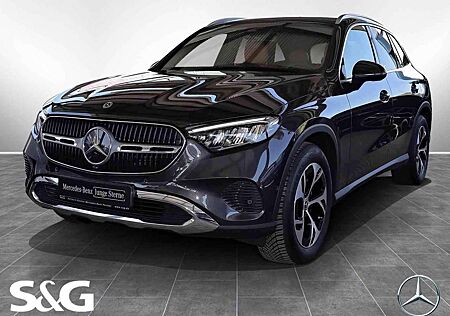 Mercedes-Benz GLC-Klasse GLC 200 4M TOTWINKEL+MEMORY+KAMERA+CARPLAY+18"