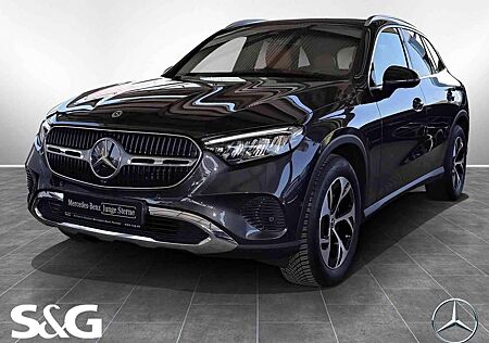 Mercedes-Benz GLC-Klasse GLC 200 4M TOTWINKEL+MEMORY+KAMERA+CARPLAY+18"