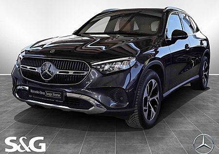 Mercedes-Benz GLC-Klasse GLC 200 4M TOTWINKEL+MEMORY+KAMERA+CARPLAY+18"