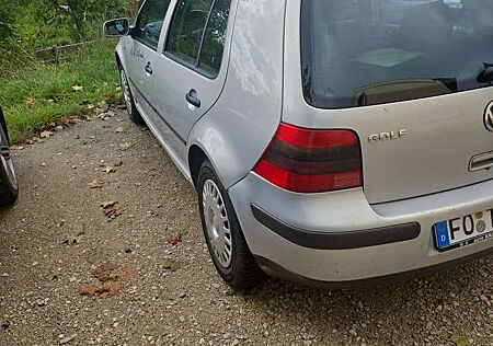 VW Golf Volkswagen 1.4 Conceptline