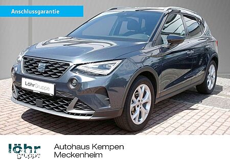 Seat Arona 1.0 TSI Fr-Line 17" App-Connect DAB PDC Light-A...