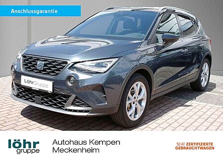 Seat Arona 1.0 TSI Fr-Line 17" App-Connect DAB PDC Light-A...